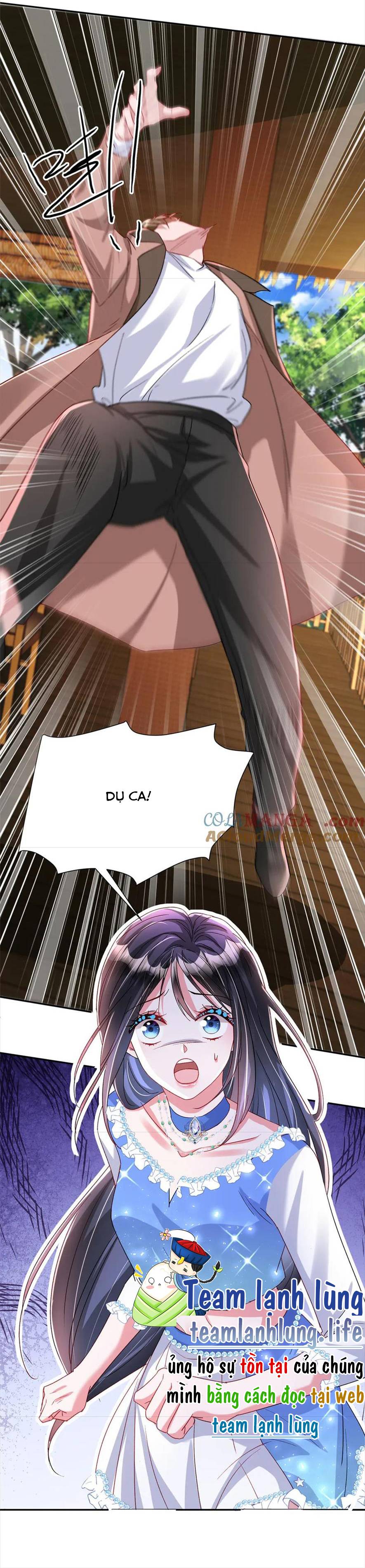 Tôi Trở Thành Phu Nhân Giàu Có Của Tổng Tài Siêu Ngầu - Chap 191