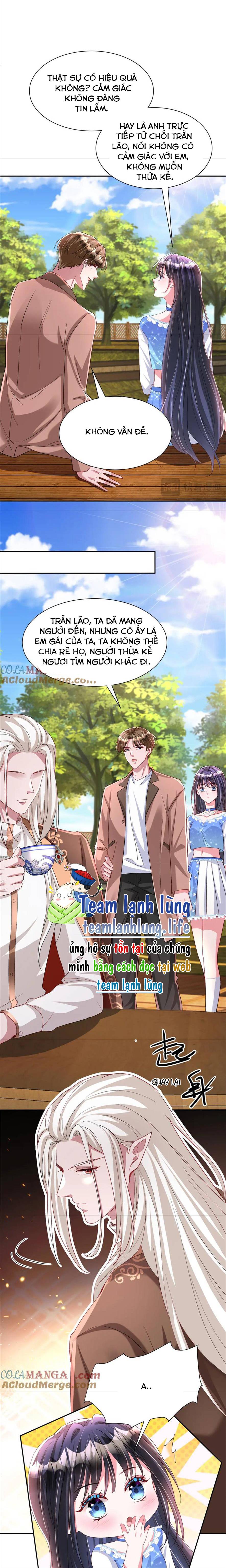 Tôi Trở Thành Phu Nhân Giàu Có Của Tổng Tài Siêu Ngầu - Chap 191