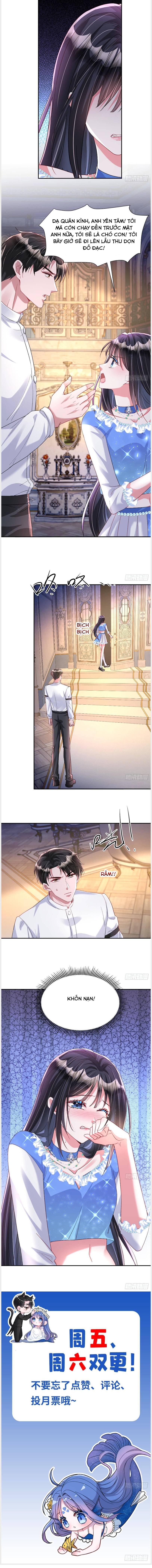 Tôi Trở Thành Phu Nhân Giàu Có Của Tổng Tài Siêu Ngầu - Chap 193