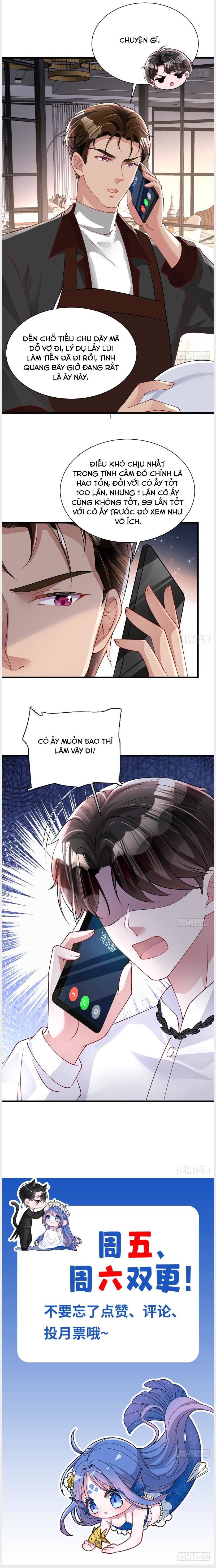 Tôi Trở Thành Phu Nhân Giàu Có Của Tổng Tài Siêu Ngầu - Chap 194