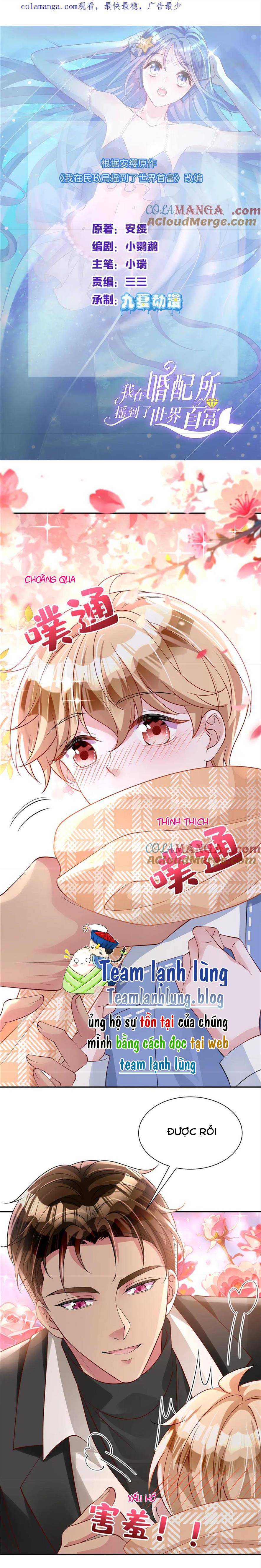 Tôi Trở Thành Phu Nhân Giàu Có Của Tổng Tài Siêu Ngầu - Chap 197