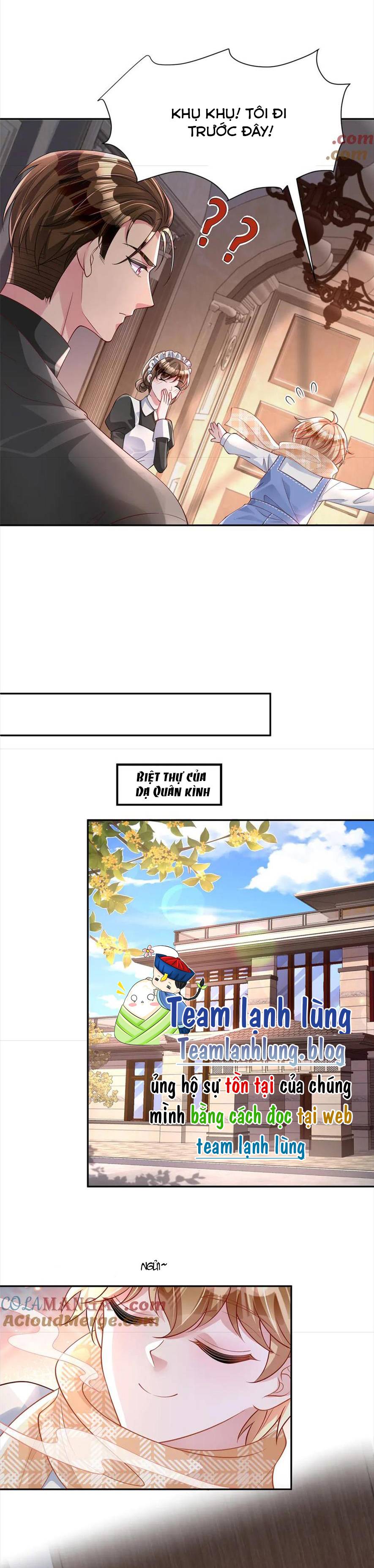 Tôi Trở Thành Phu Nhân Giàu Có Của Tổng Tài Siêu Ngầu - Chap 197