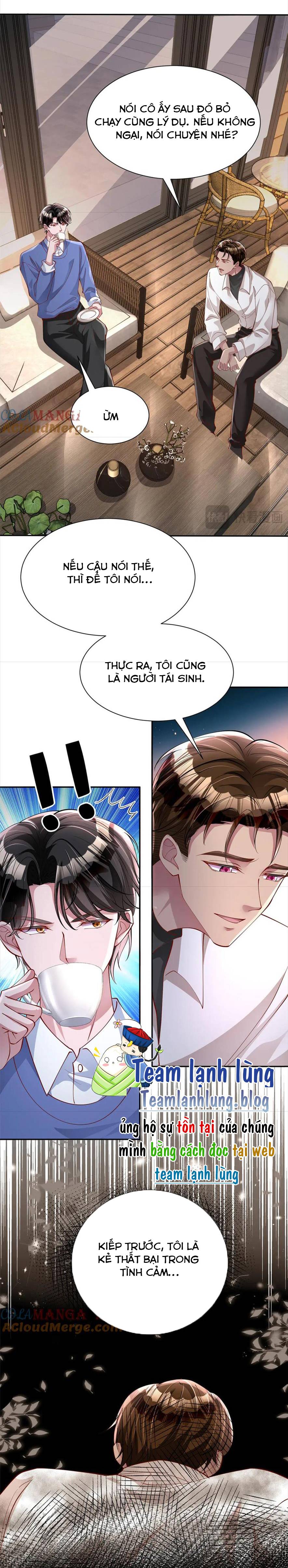Tôi Trở Thành Phu Nhân Giàu Có Của Tổng Tài Siêu Ngầu - Chap 197