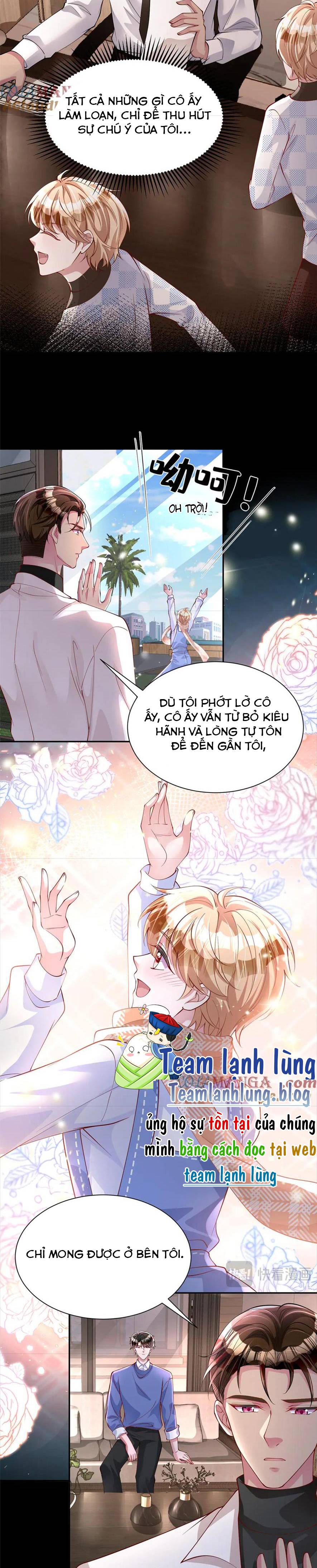 Tôi Trở Thành Phu Nhân Giàu Có Của Tổng Tài Siêu Ngầu - Chap 197