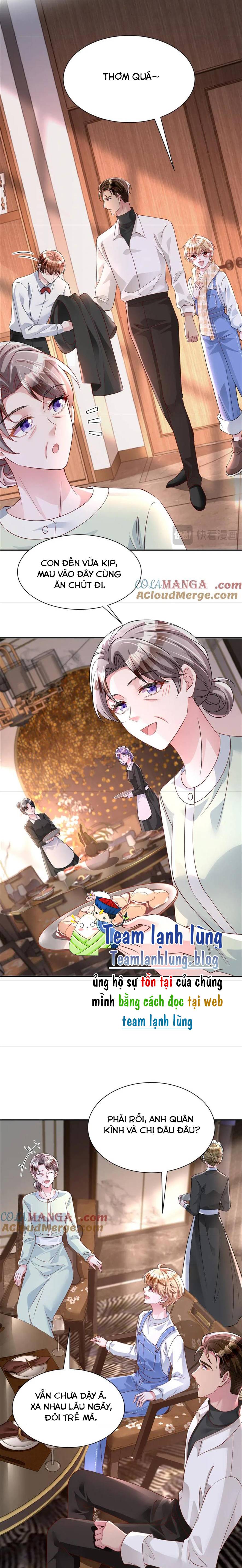 Tôi Trở Thành Phu Nhân Giàu Có Của Tổng Tài Siêu Ngầu - Chap 197