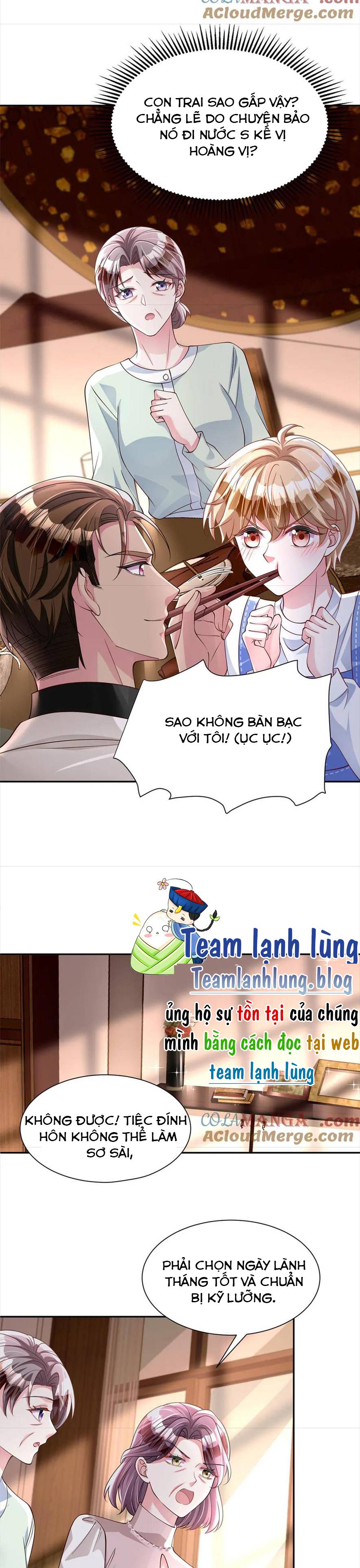 Tôi Trở Thành Phu Nhân Giàu Có Của Tổng Tài Siêu Ngầu - Chap 197