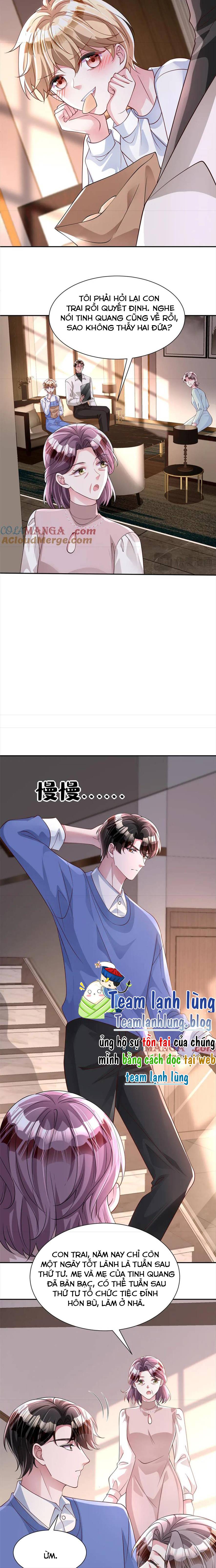 Tôi Trở Thành Phu Nhân Giàu Có Của Tổng Tài Siêu Ngầu - Chap 197