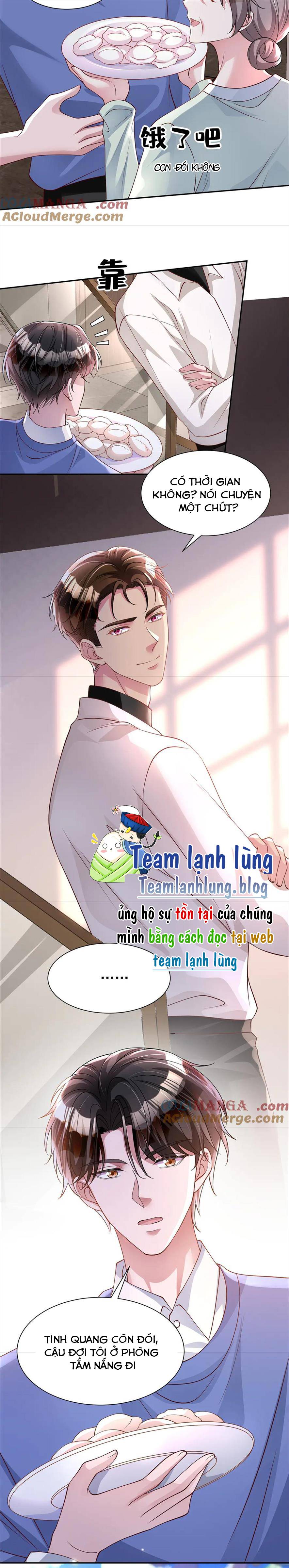 Tôi Trở Thành Phu Nhân Giàu Có Của Tổng Tài Siêu Ngầu - Chap 197