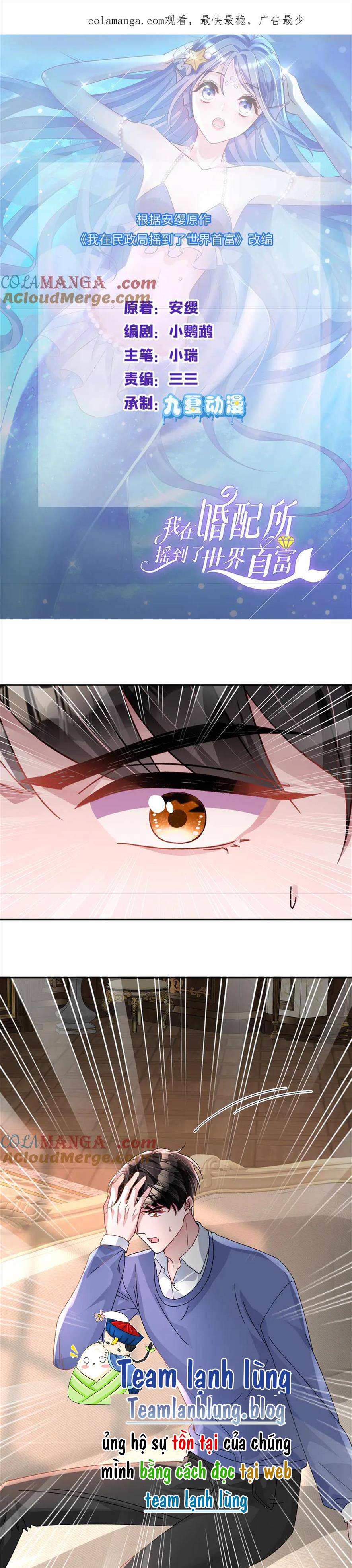 Tôi Trở Thành Phu Nhân Giàu Có Của Tổng Tài Siêu Ngầu - Chap 201