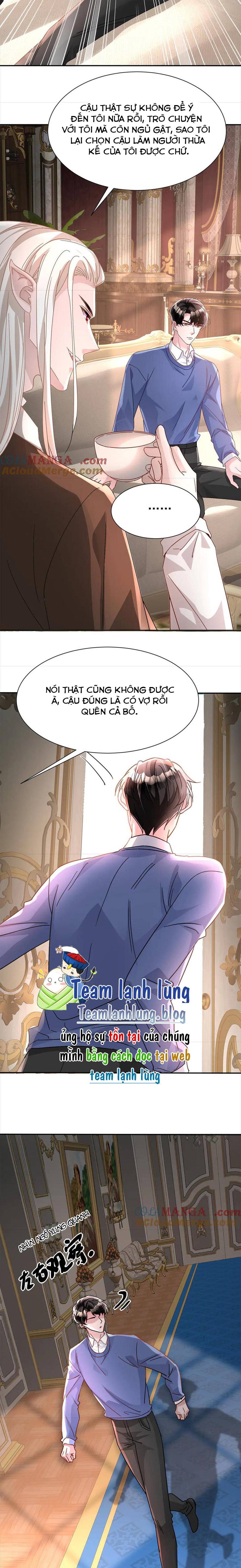 Tôi Trở Thành Phu Nhân Giàu Có Của Tổng Tài Siêu Ngầu - Chap 201