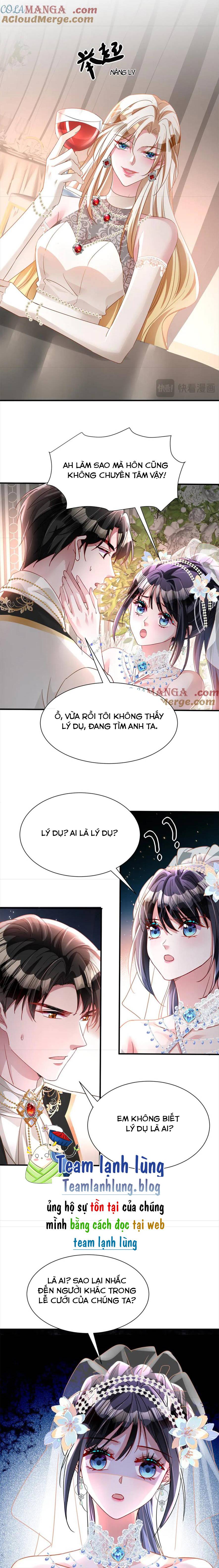 Tôi Trở Thành Phu Nhân Giàu Có Của Tổng Tài Siêu Ngầu - Chap 201