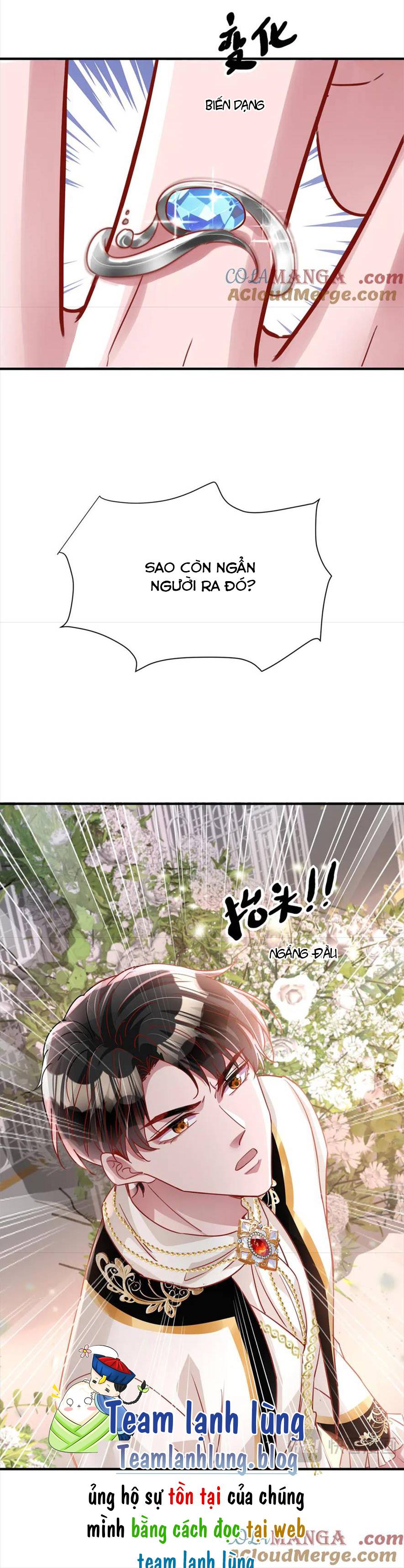 Tôi Trở Thành Phu Nhân Giàu Có Của Tổng Tài Siêu Ngầu - Chap 201