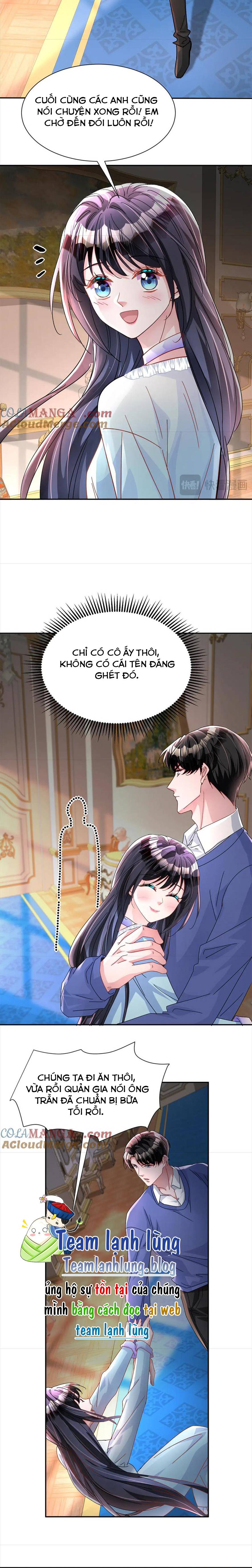 Tôi Trở Thành Phu Nhân Giàu Có Của Tổng Tài Siêu Ngầu - Chap 201