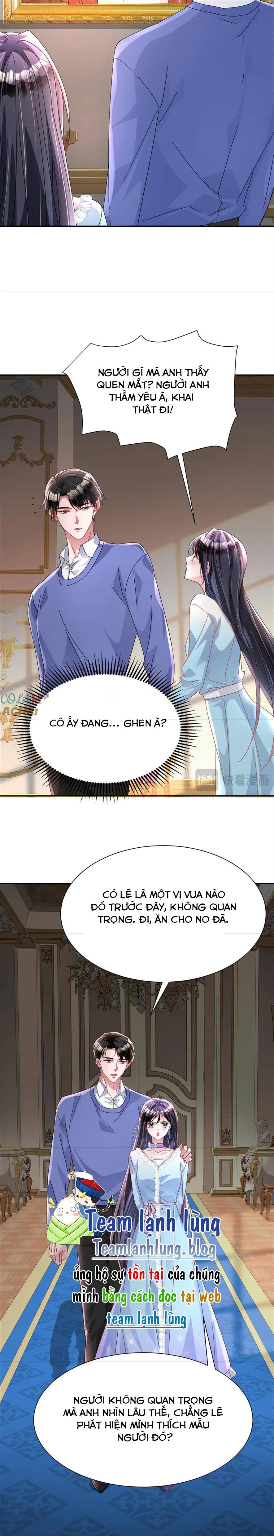 Tôi Trở Thành Phu Nhân Giàu Có Của Tổng Tài Siêu Ngầu - Chap 201