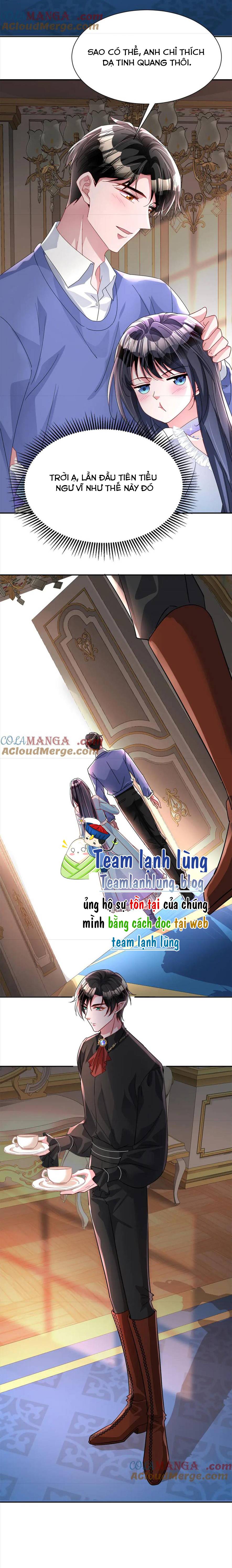 Tôi Trở Thành Phu Nhân Giàu Có Của Tổng Tài Siêu Ngầu - Chap 201