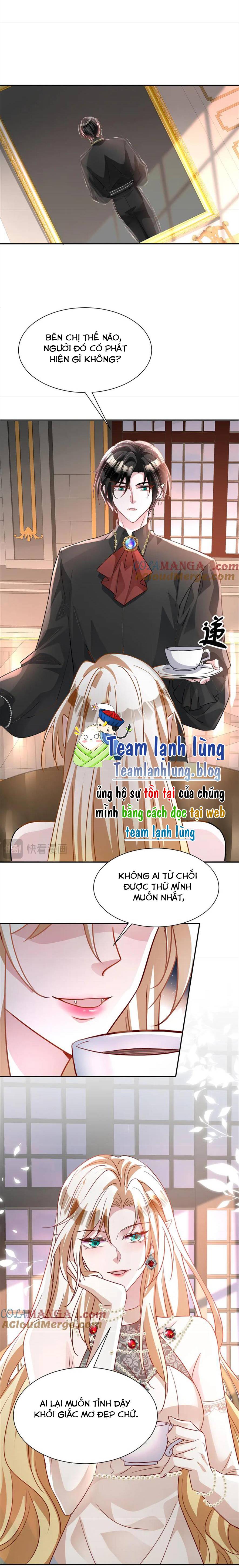 Tôi Trở Thành Phu Nhân Giàu Có Của Tổng Tài Siêu Ngầu - Chap 201