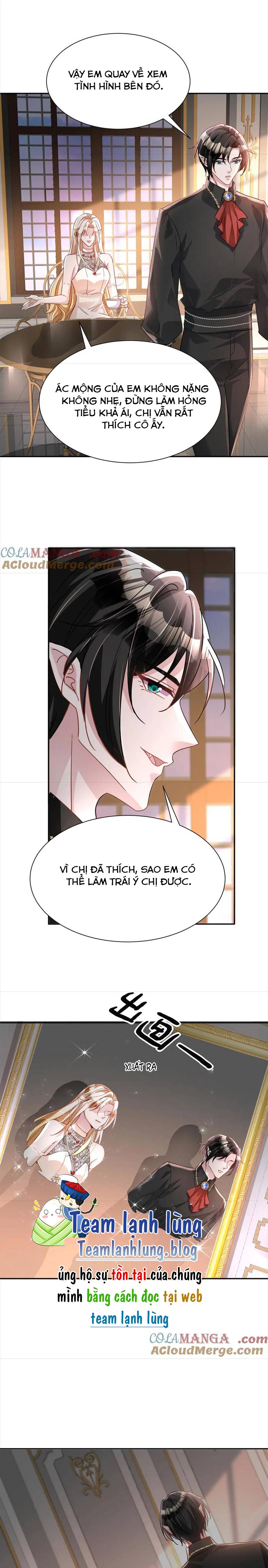 Tôi Trở Thành Phu Nhân Giàu Có Của Tổng Tài Siêu Ngầu - Chap 201