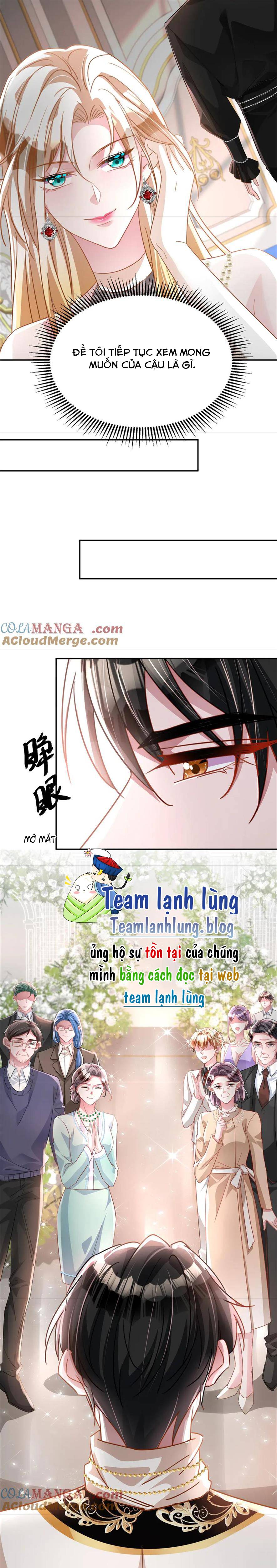 Tôi Trở Thành Phu Nhân Giàu Có Của Tổng Tài Siêu Ngầu - Chap 201