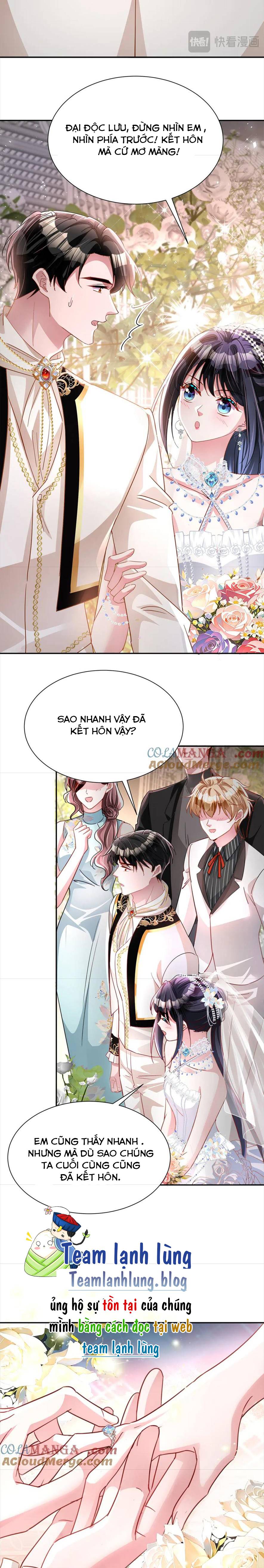 Tôi Trở Thành Phu Nhân Giàu Có Của Tổng Tài Siêu Ngầu - Chap 201