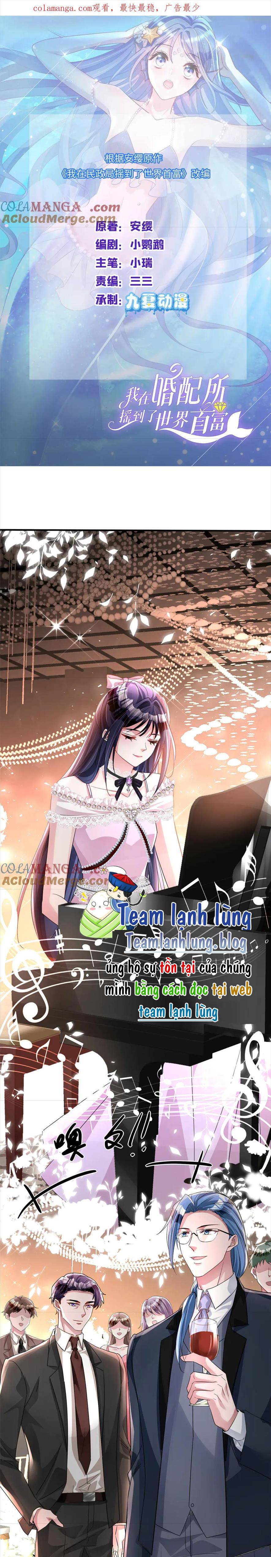 Tôi Trở Thành Phu Nhân Giàu Có Của Tổng Tài Siêu Ngầu - Chap 205