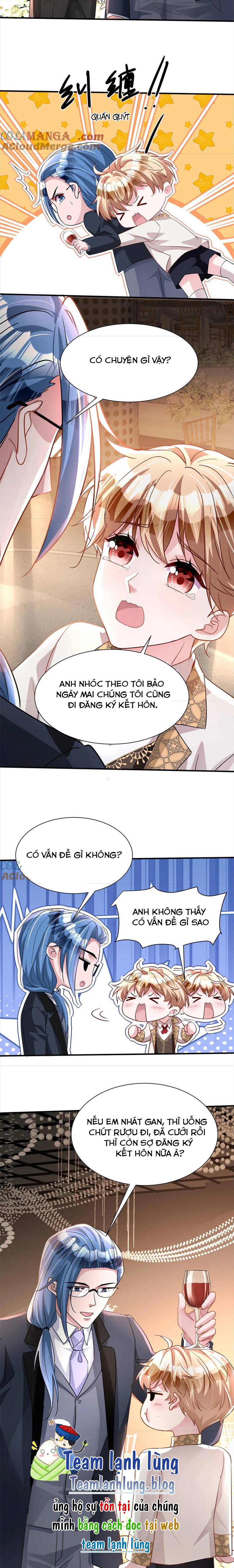 Tôi Trở Thành Phu Nhân Giàu Có Của Tổng Tài Siêu Ngầu - Chap 205