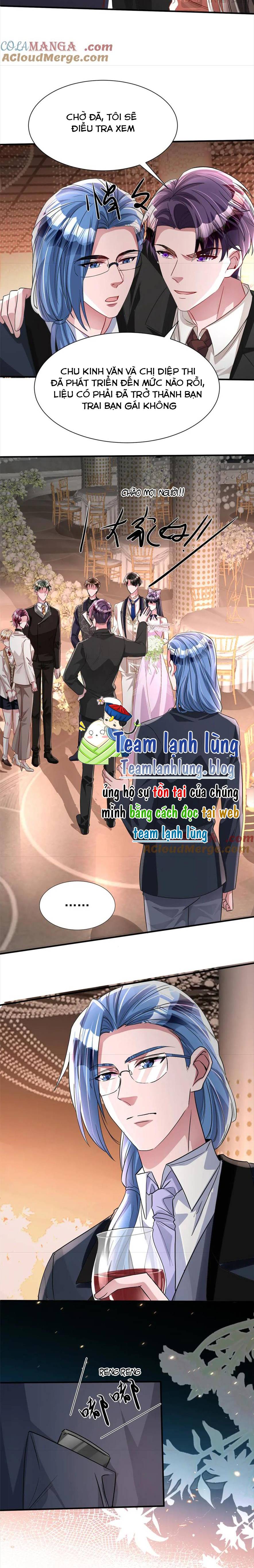 Tôi Trở Thành Phu Nhân Giàu Có Của Tổng Tài Siêu Ngầu - Chap 205