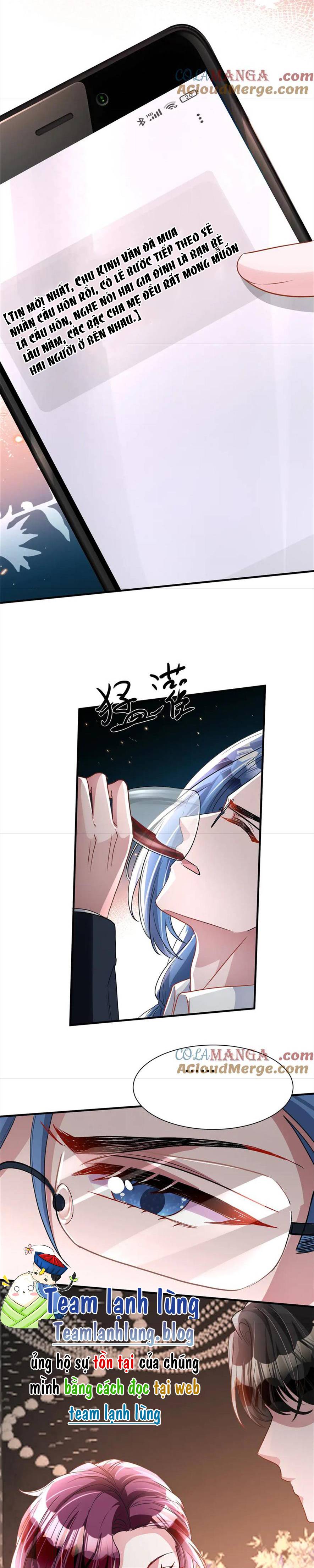 Tôi Trở Thành Phu Nhân Giàu Có Của Tổng Tài Siêu Ngầu - Chap 205