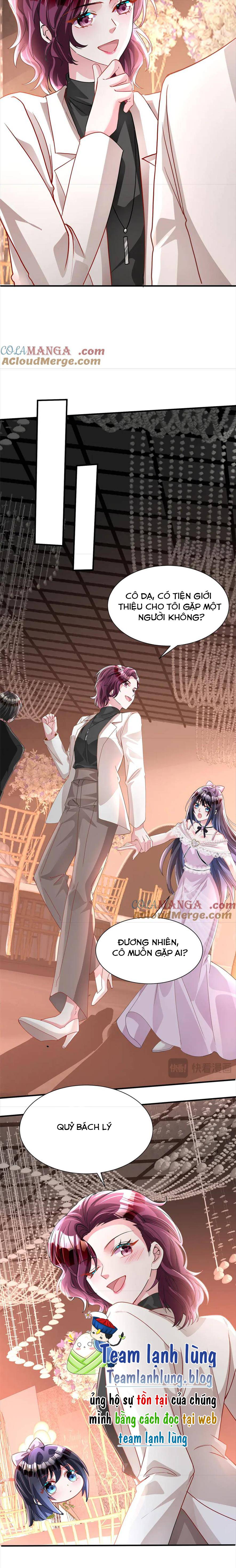 Tôi Trở Thành Phu Nhân Giàu Có Của Tổng Tài Siêu Ngầu - Chap 205