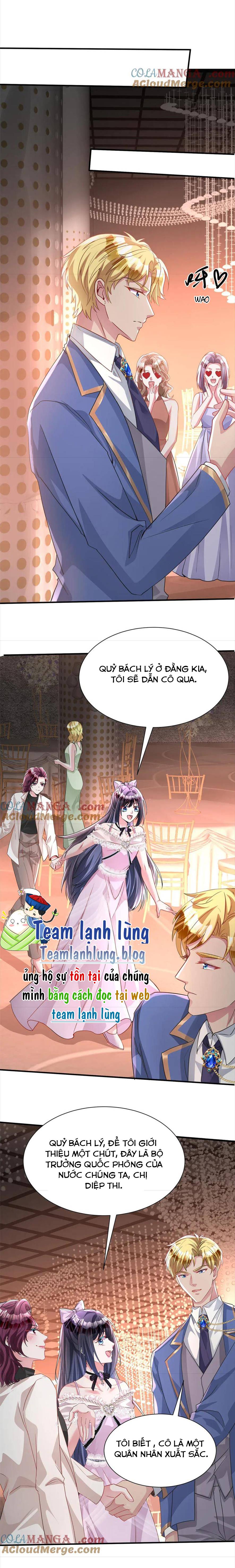 Tôi Trở Thành Phu Nhân Giàu Có Của Tổng Tài Siêu Ngầu - Chap 205