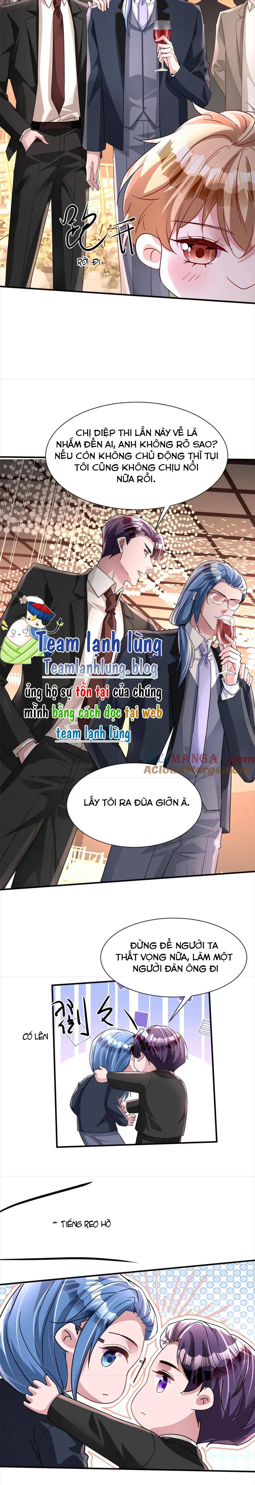 Tôi Trở Thành Phu Nhân Giàu Có Của Tổng Tài Siêu Ngầu - Chap 205