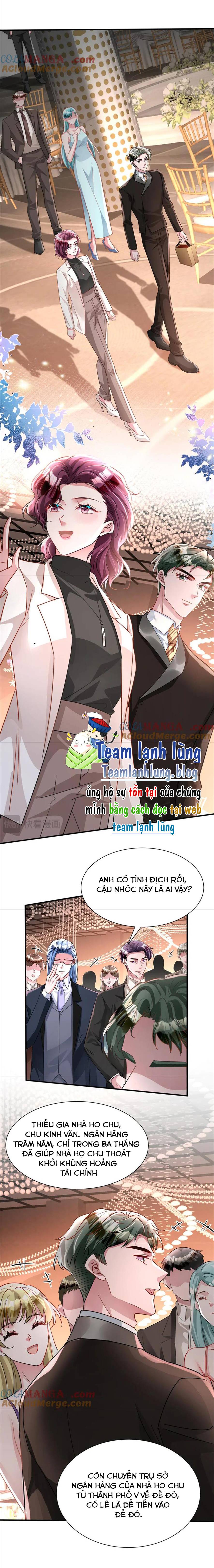 Tôi Trở Thành Phu Nhân Giàu Có Của Tổng Tài Siêu Ngầu - Chap 205