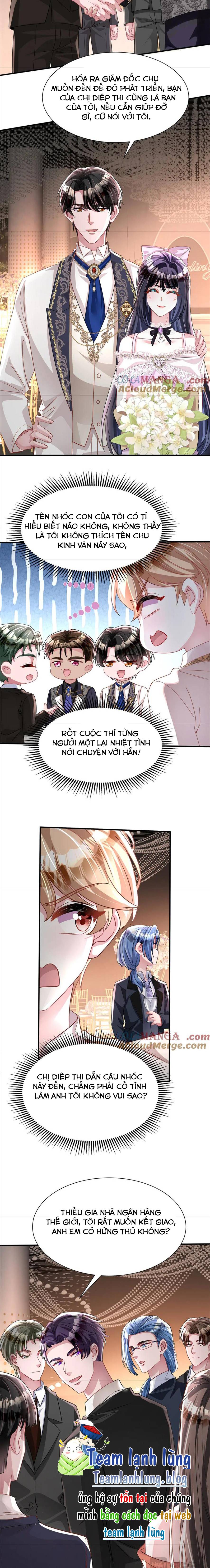 Tôi Trở Thành Phu Nhân Giàu Có Của Tổng Tài Siêu Ngầu - Chap 205