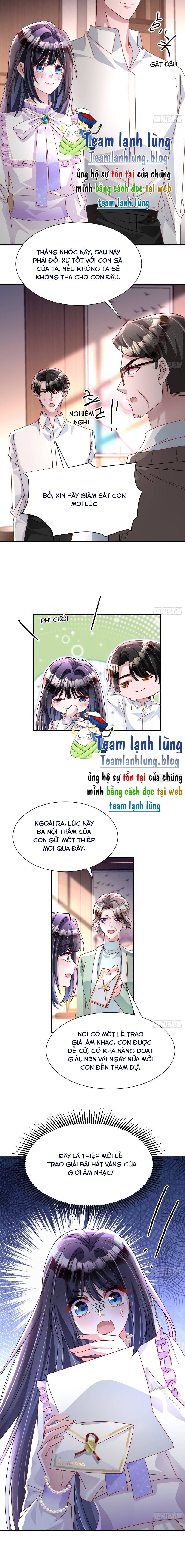 Tôi Trở Thành Phu Nhân Giàu Có Của Tổng Tài Siêu Ngầu - Chap 211