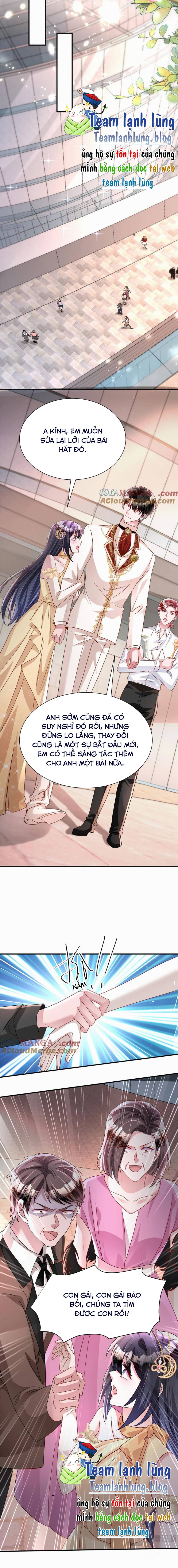 Tôi Trở Thành Phu Nhân Giàu Có Của Tổng Tài Siêu Ngầu - Chap 215