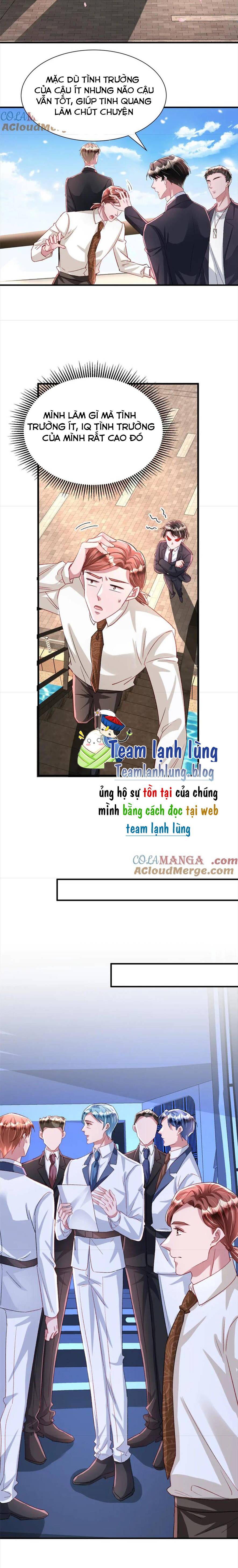 Tôi Trở Thành Phu Nhân Giàu Có Của Tổng Tài Siêu Ngầu - Chap 218