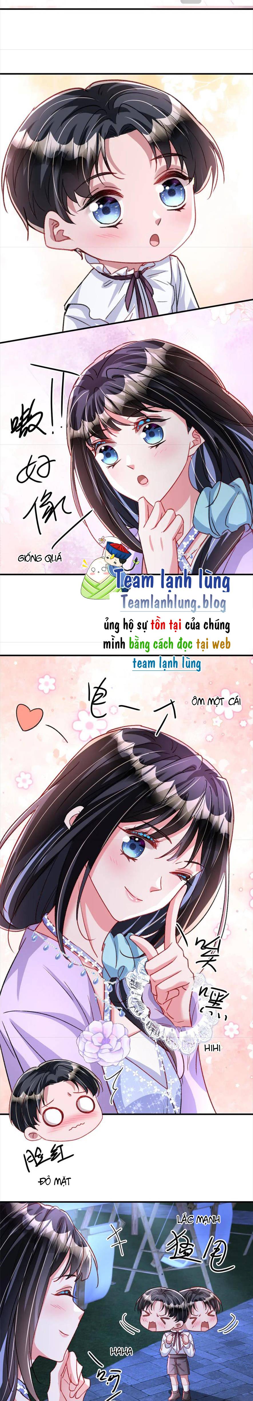 Tôi Trở Thành Phu Nhân Giàu Có Của Tổng Tài Siêu Ngầu - Chap 218