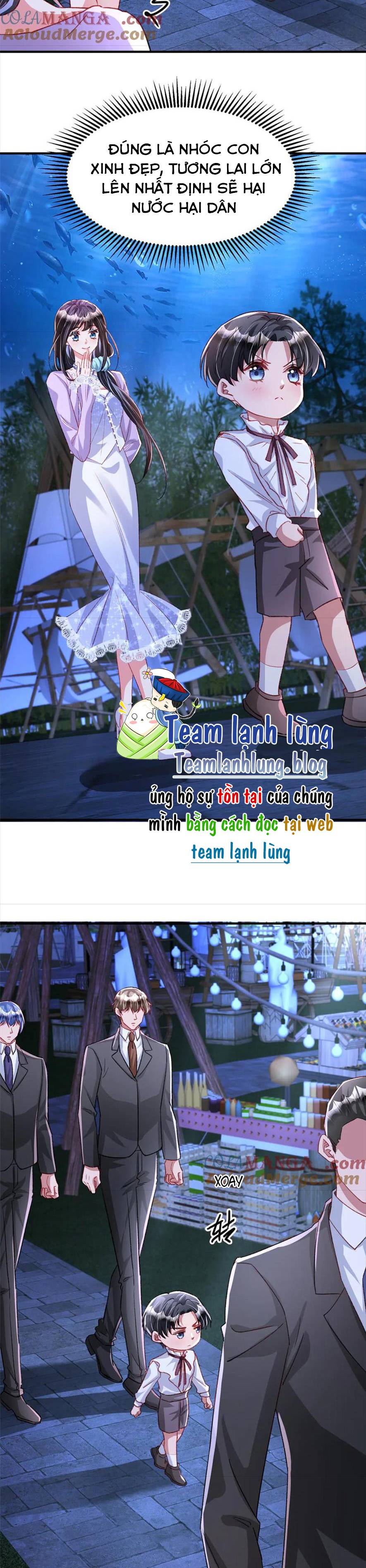 Tôi Trở Thành Phu Nhân Giàu Có Của Tổng Tài Siêu Ngầu - Chap 218