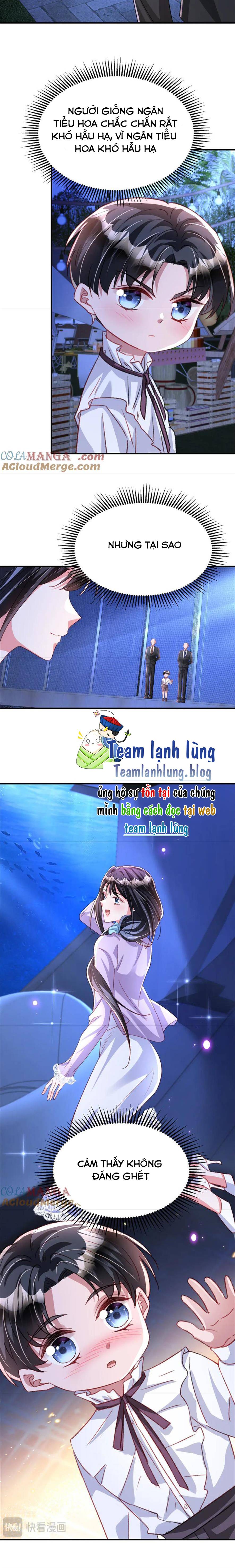 Tôi Trở Thành Phu Nhân Giàu Có Của Tổng Tài Siêu Ngầu - Chap 218