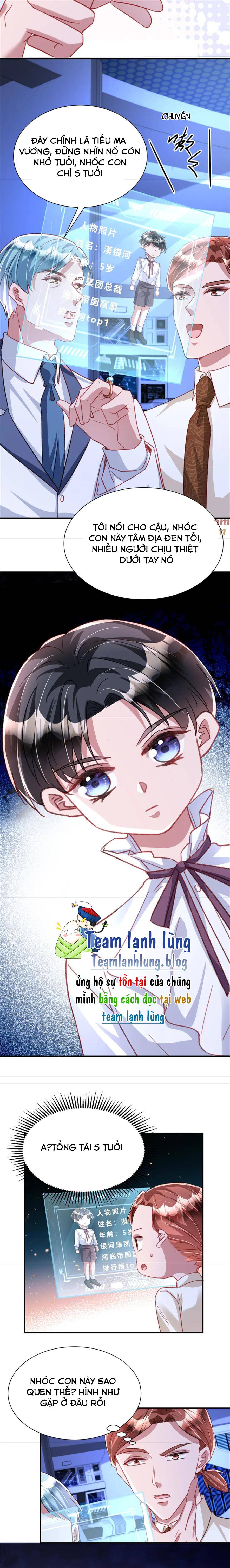 Tôi Trở Thành Phu Nhân Giàu Có Của Tổng Tài Siêu Ngầu - Chap 218