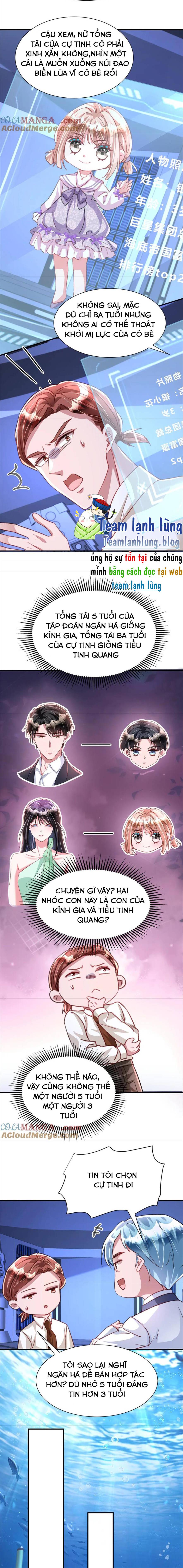 Tôi Trở Thành Phu Nhân Giàu Có Của Tổng Tài Siêu Ngầu - Chap 218