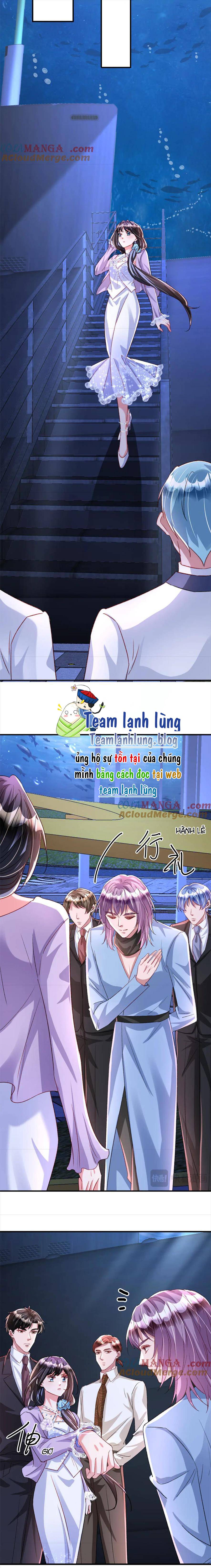 Tôi Trở Thành Phu Nhân Giàu Có Của Tổng Tài Siêu Ngầu - Chap 218