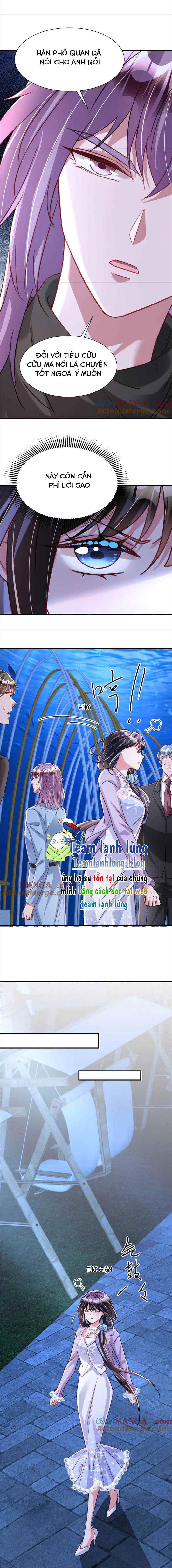 Tôi Trở Thành Phu Nhân Giàu Có Của Tổng Tài Siêu Ngầu - Chap 218