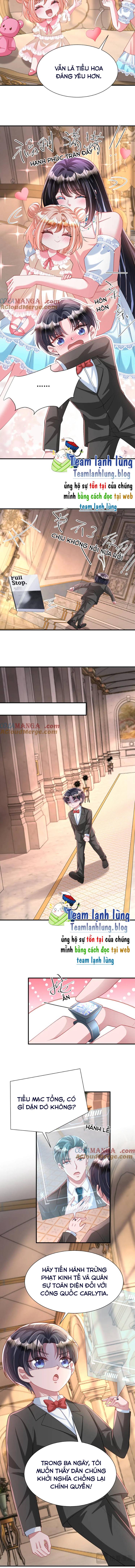 Tôi Trở Thành Phu Nhân Giàu Có Của Tổng Tài Siêu Ngầu - Chap 224