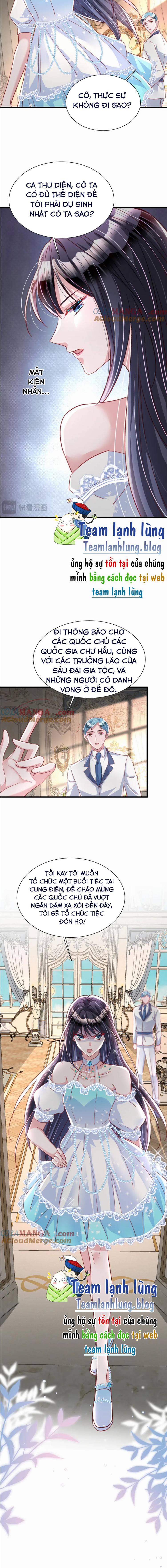 Tôi Trở Thành Phu Nhân Giàu Có Của Tổng Tài Siêu Ngầu - Chap 225