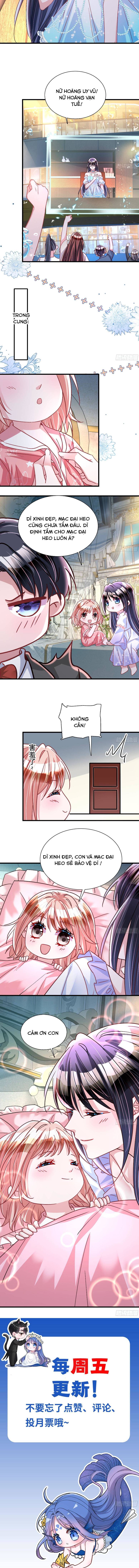 Tôi Trở Thành Phu Nhân Giàu Có Của Tổng Tài Siêu Ngầu - Chap 228