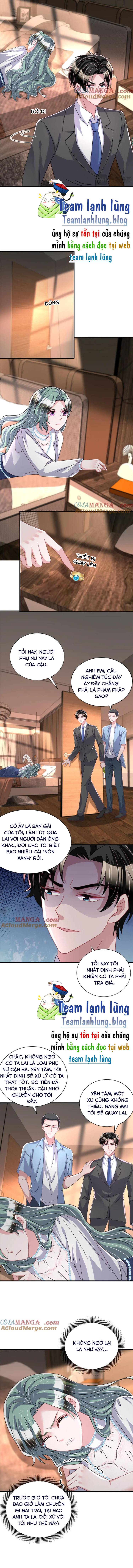 Tôi Trở Thành Phu Nhân Giàu Có Của Tổng Tài Siêu Ngầu - Chap 233