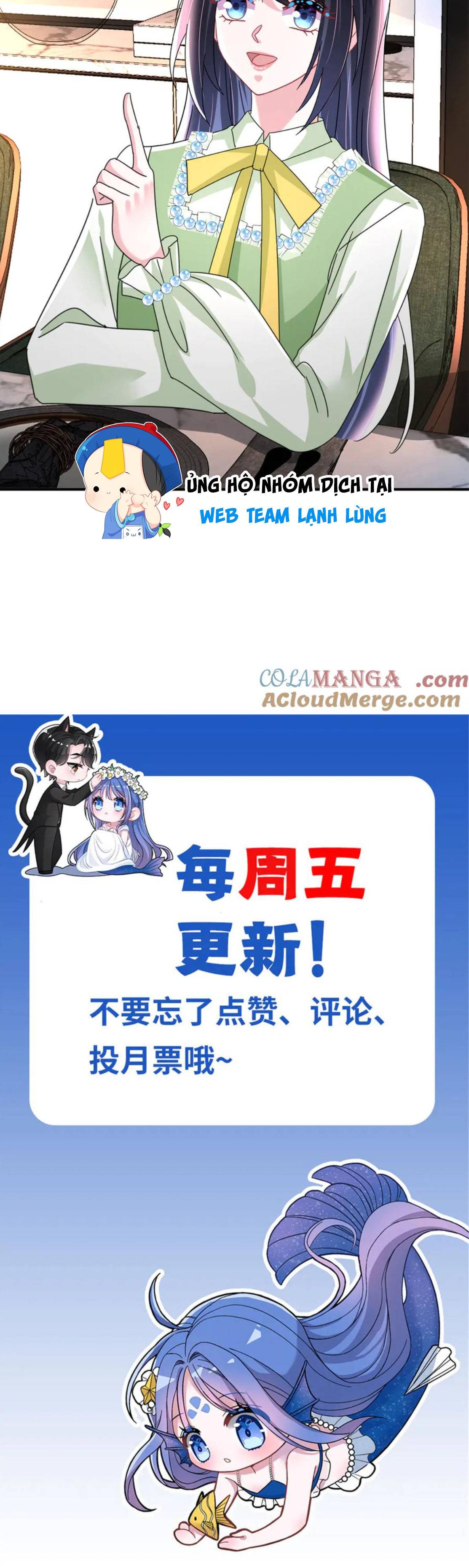 Tôi Trở Thành Phu Nhân Giàu Có Của Tổng Tài Siêu Ngầu - Chap 247