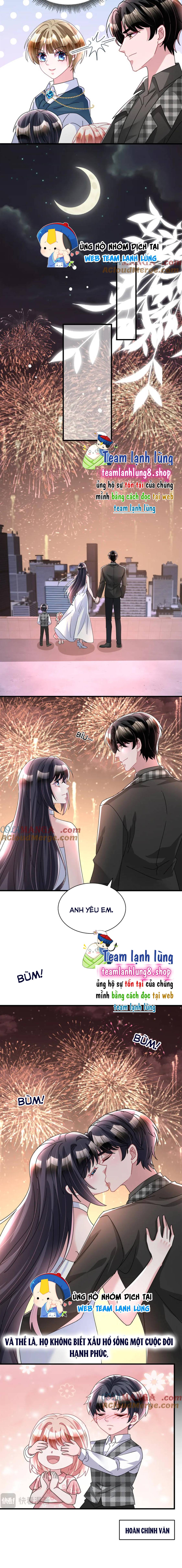 Tôi Trở Thành Phu Nhân Giàu Có Của Tổng Tài Siêu Ngầu - Chap 249