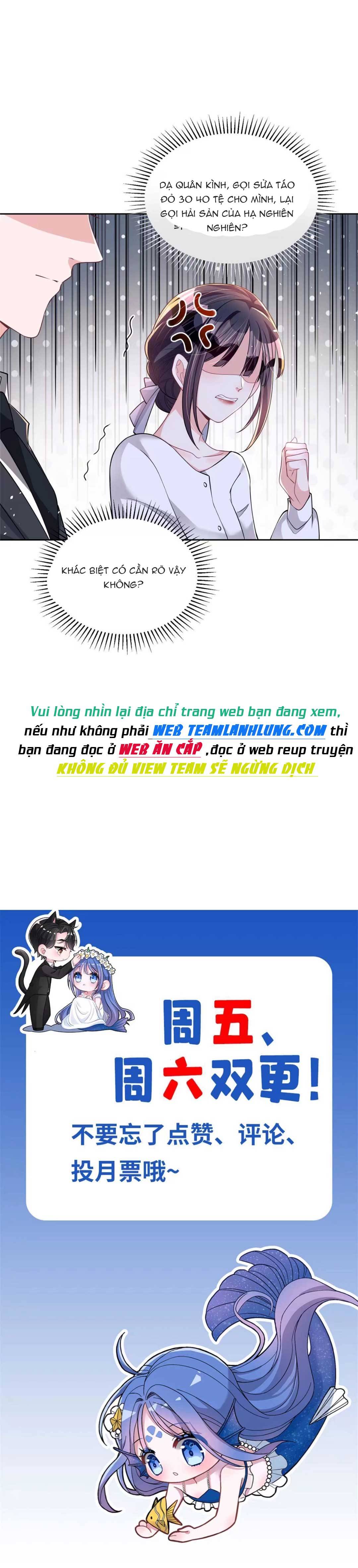 Tôi Trở Thành Phu Nhân Giàu Có Của Tổng Tài Siêu Ngầu - Chap 28