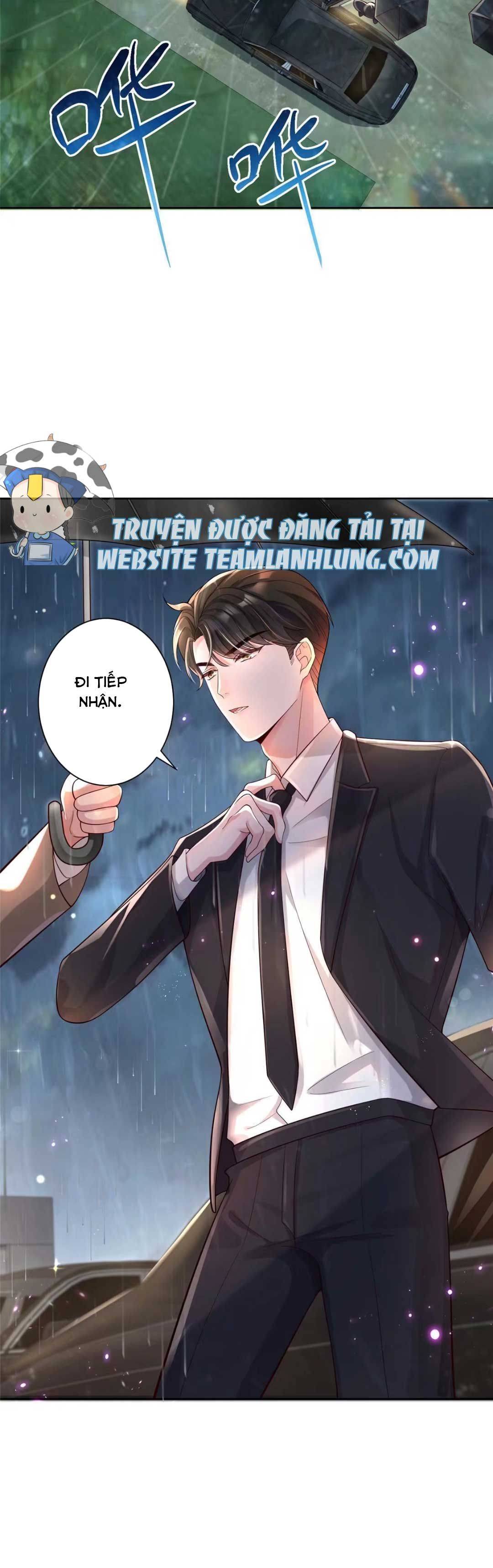 Tôi Trở Thành Phu Nhân Giàu Có Của Tổng Tài Siêu Ngầu - Chap 3